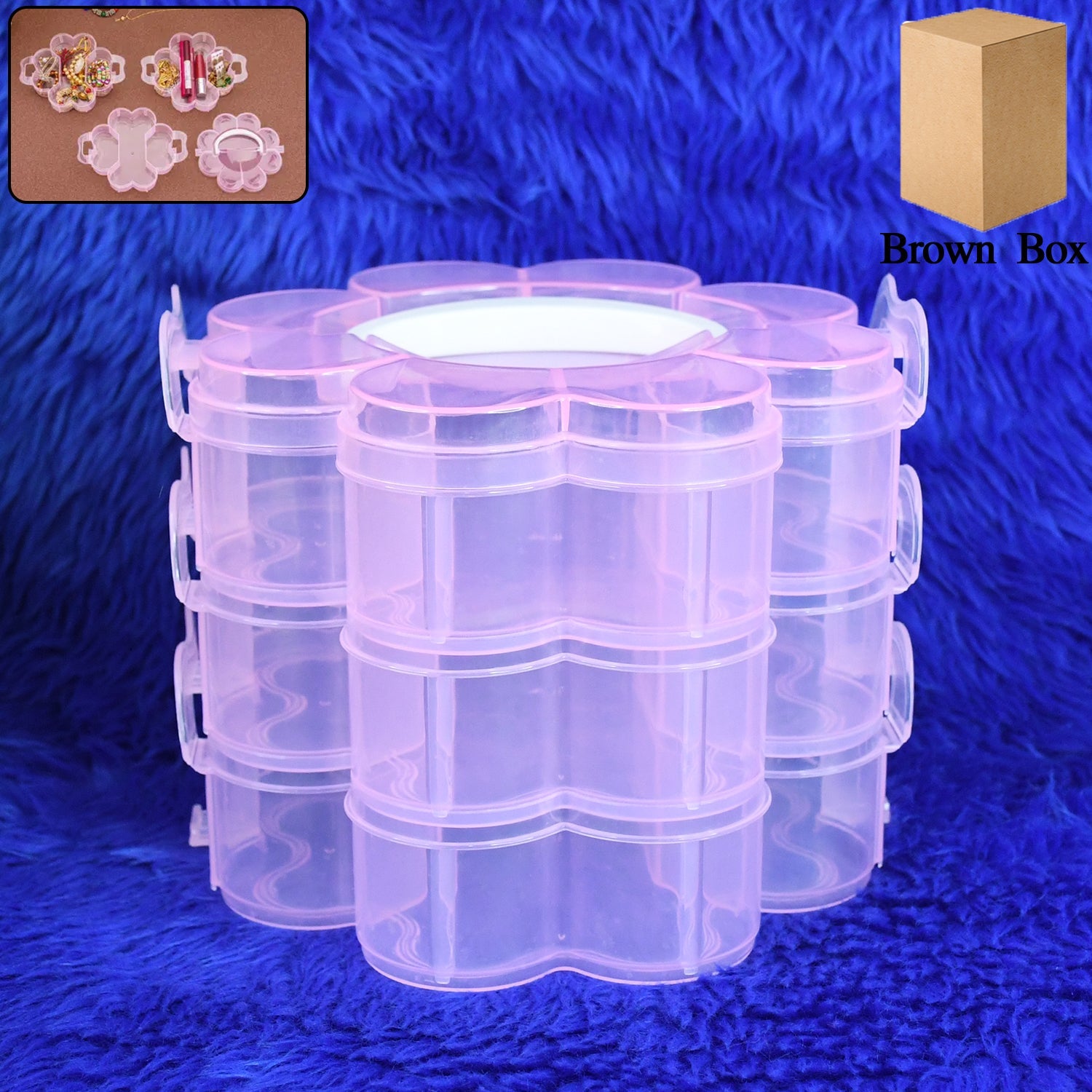 Clear Bloom Organizer Clear Bloom Organizer
